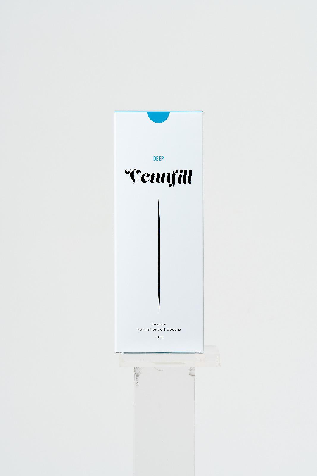 Venufill Deep | Ácido Hialurónico 24 mg/mL – 1,1 mL