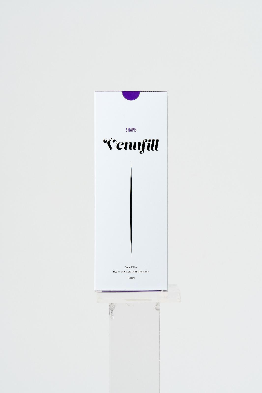 Venufill Shape | Ácido Hialurónico 24 mg/mL – 1,1 mL