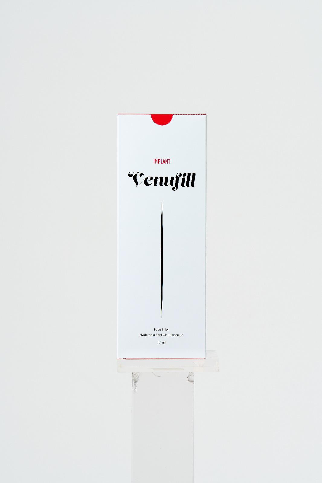 Venufill Implant | Ácido Hialurónico 24 mg/mL – 1,1 mL