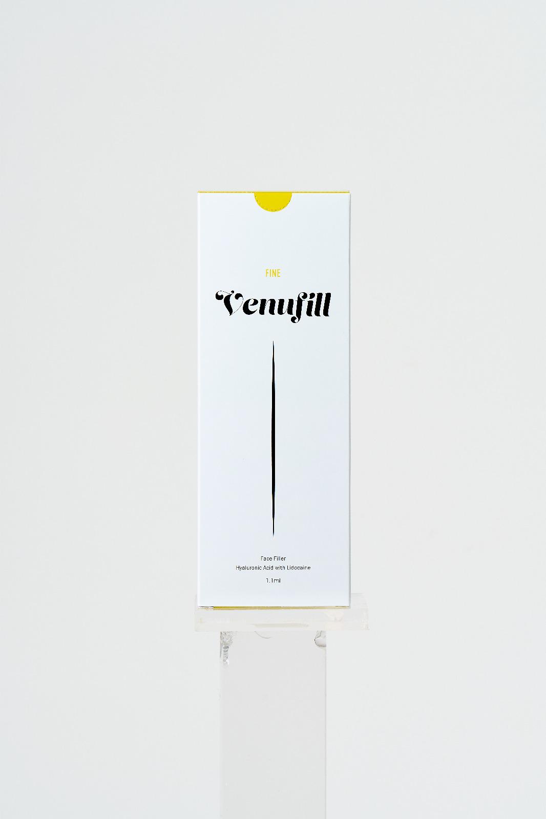 Venufill Fine | Ácido Hialurónico 24 mg/mL – 1,1 mL